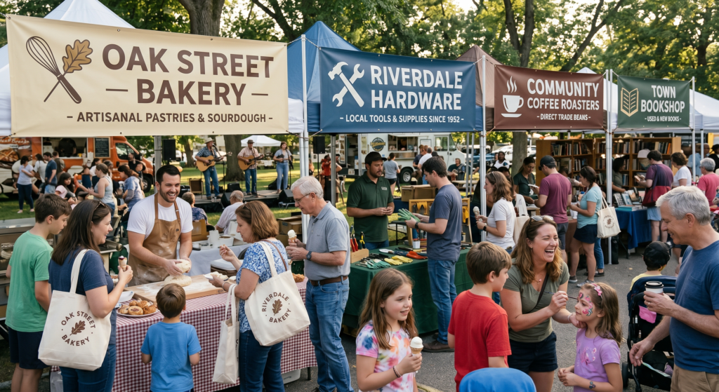Local Business Branding Strategy in US