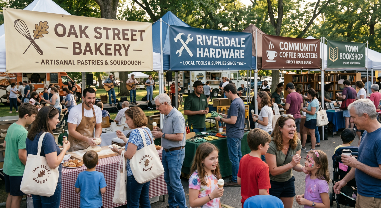 Local Business Branding Strategy in US