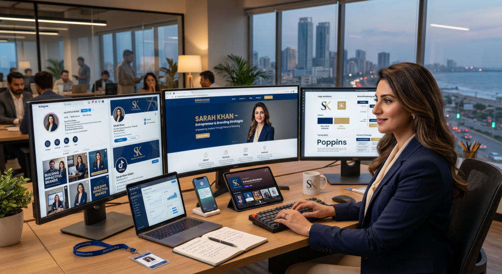 Personal Branding for Business Owners ()