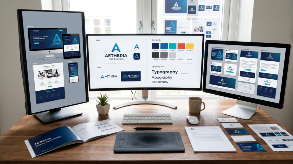 Rebranding Guide for Businesses When Why & How to Rebrand Successfully ()