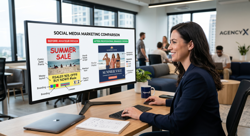 Social Media Graphic Design Guide for Businesses (2026) 3 Social Media Graphic Design Guide for Businesses ()