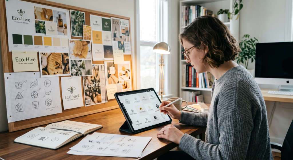 Types of Logos Explained Which Logo Style Fits Your Business ( Guide)