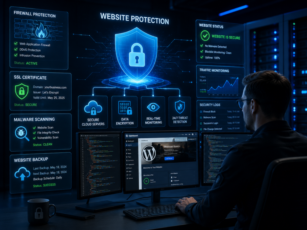 Website Maintenance Services Explained Complete Business Guide