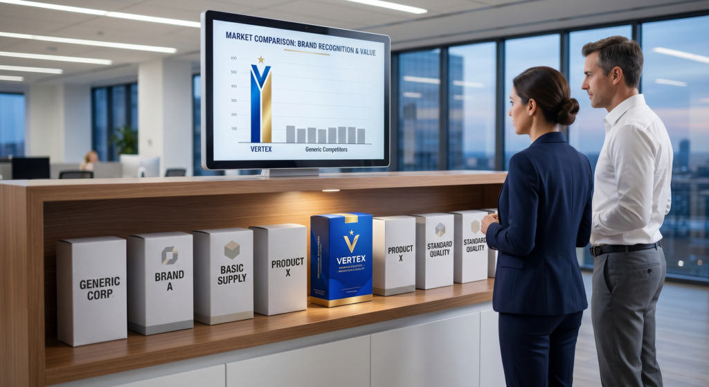 Brand Positioning Strategy How to Stand Out in a Competitive Market