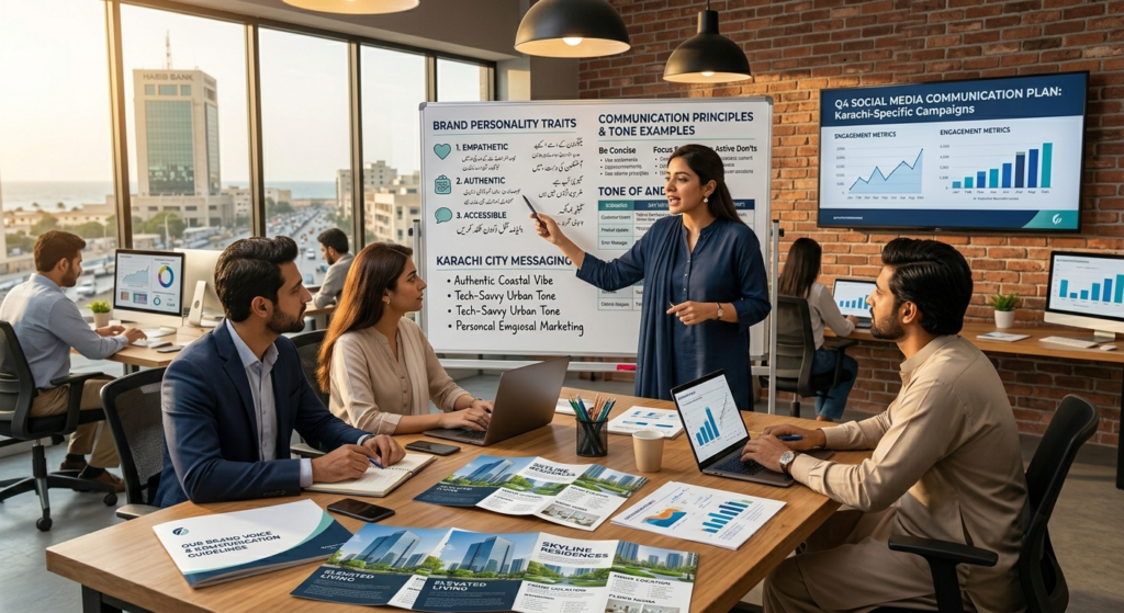 Brand Voice Guidelines How to Create a Consistent Brand Voice in