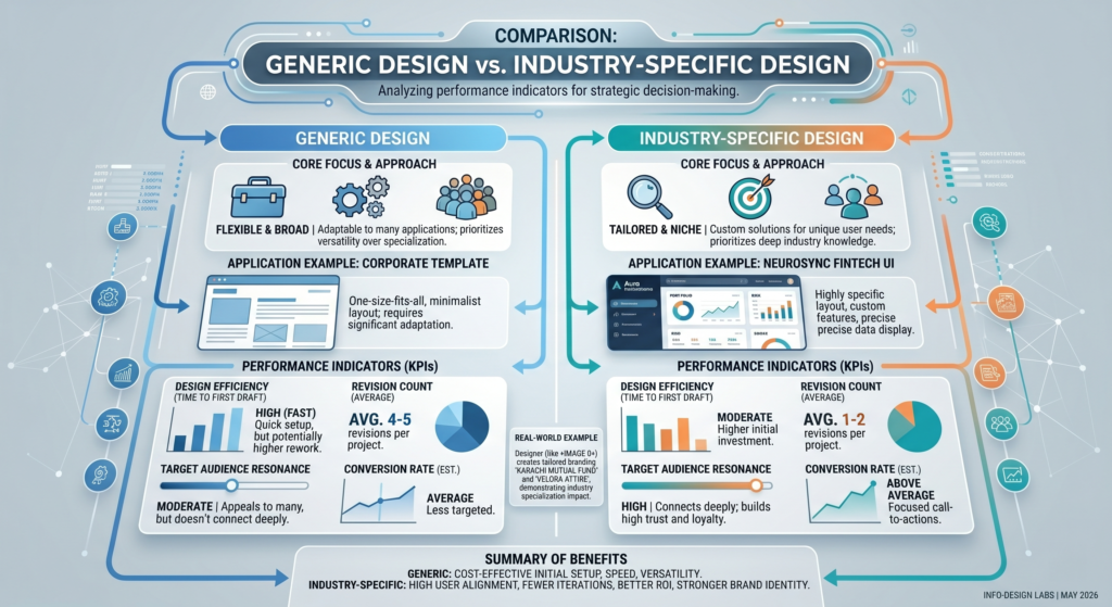 Graphic Design for Specific Industries What Works for Each Business Type ()