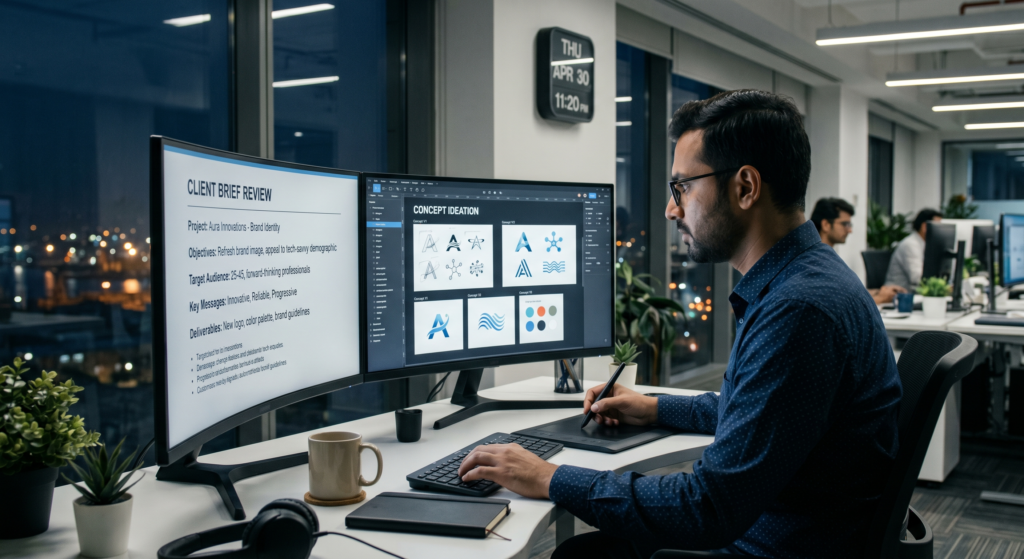 How to Write a Graphic Design Brief (With Free Template for Businesses) 3 How to Write a Graphic Design Brief